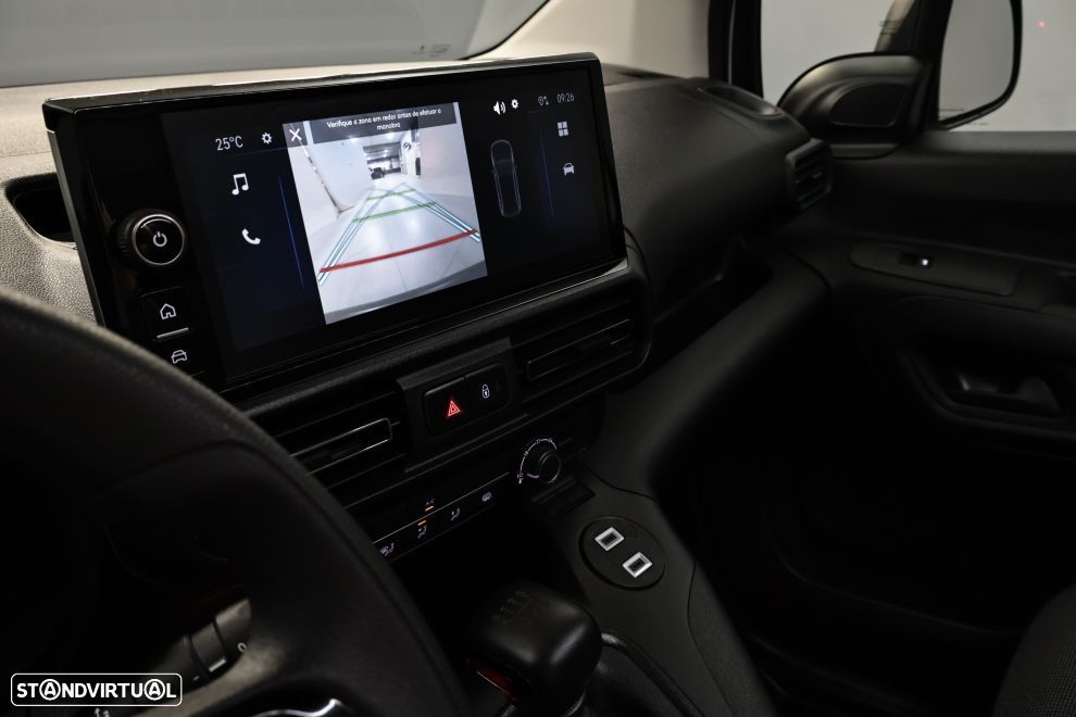 Opel Combo Cargo 1.5 D - 16