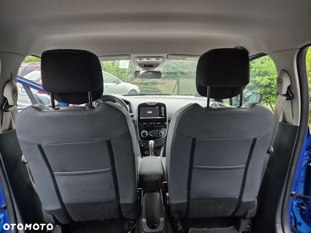Renault Clio 1.2 TCe GT 120 EDC - 17