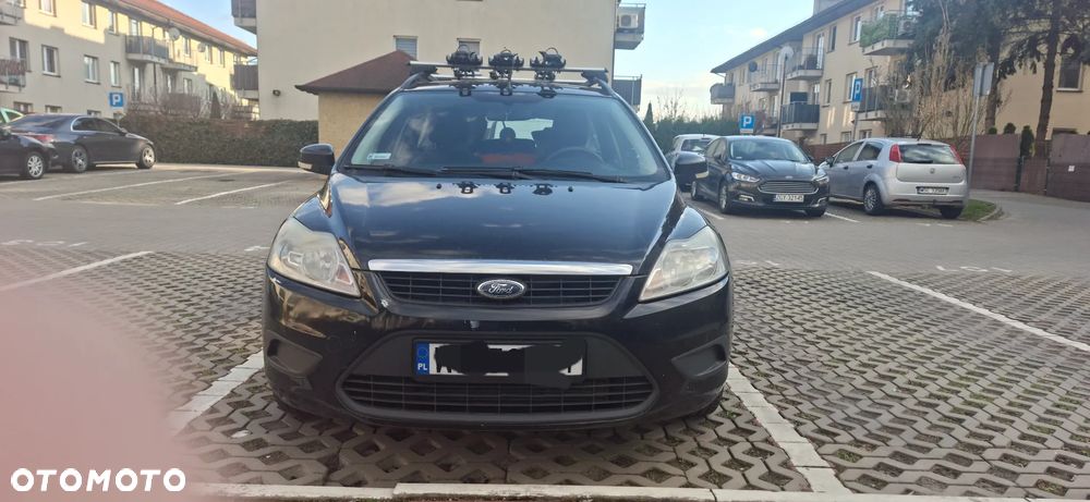 Ford Focus 1.8 TDCi Ambiente - 2