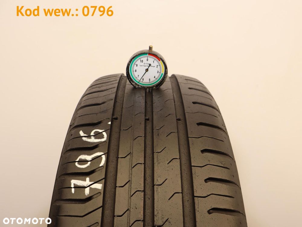 Continental ContiEcoContact 5 - 185/50 R16 - 1