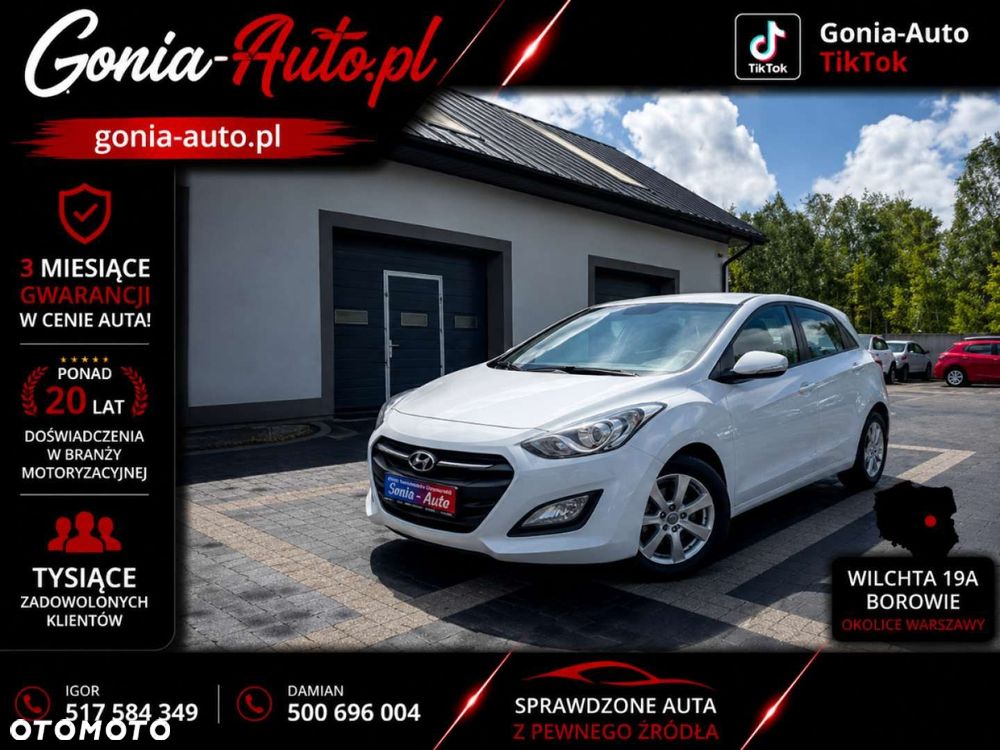 Hyundai i30 - 1