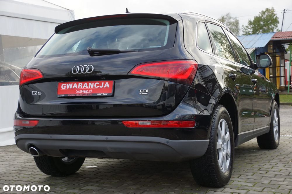Audi Q5 2.0 TDI quattro - 9