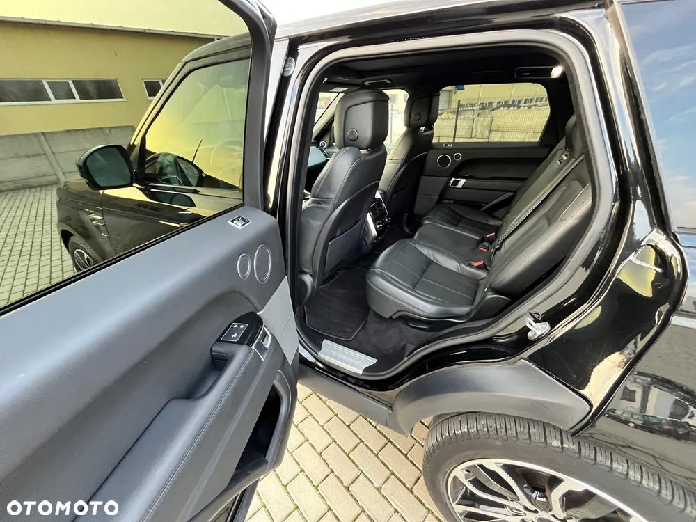 Land Rover Range Rover Sport P400 Dynamic HSE - 39