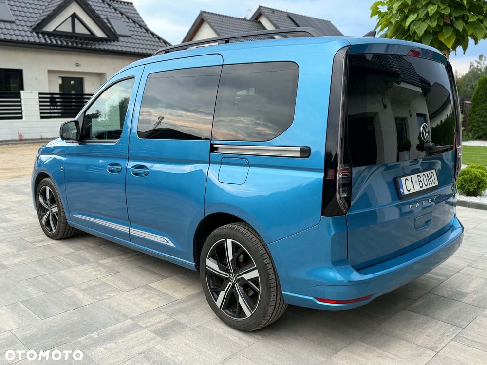 Volkswagen Caddy 2.0 TDI DSG - 4
