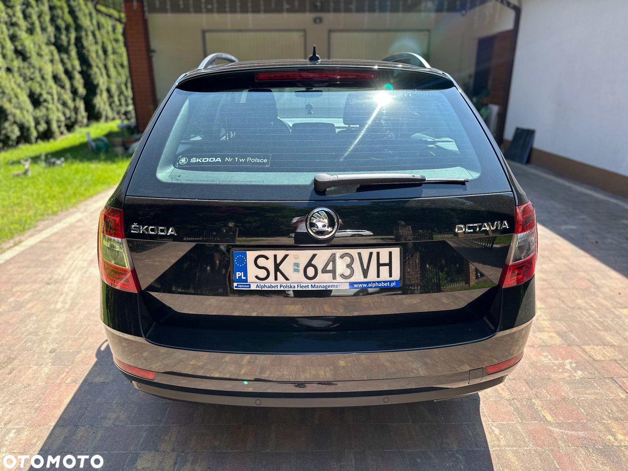 Skoda Octavia 2.0 TDI Style DSG - 5