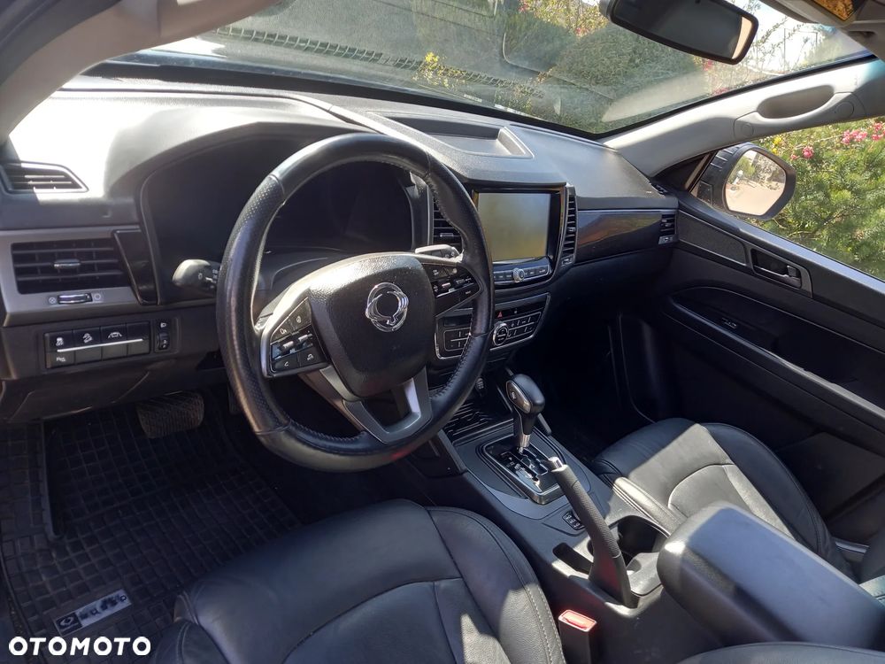 SsangYong/KGM Musso 2.2 e-XDi Wild 4WD - 23