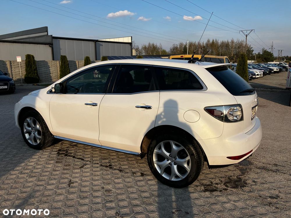 Mazda CX-7 2.2 CD Exclusive - 9