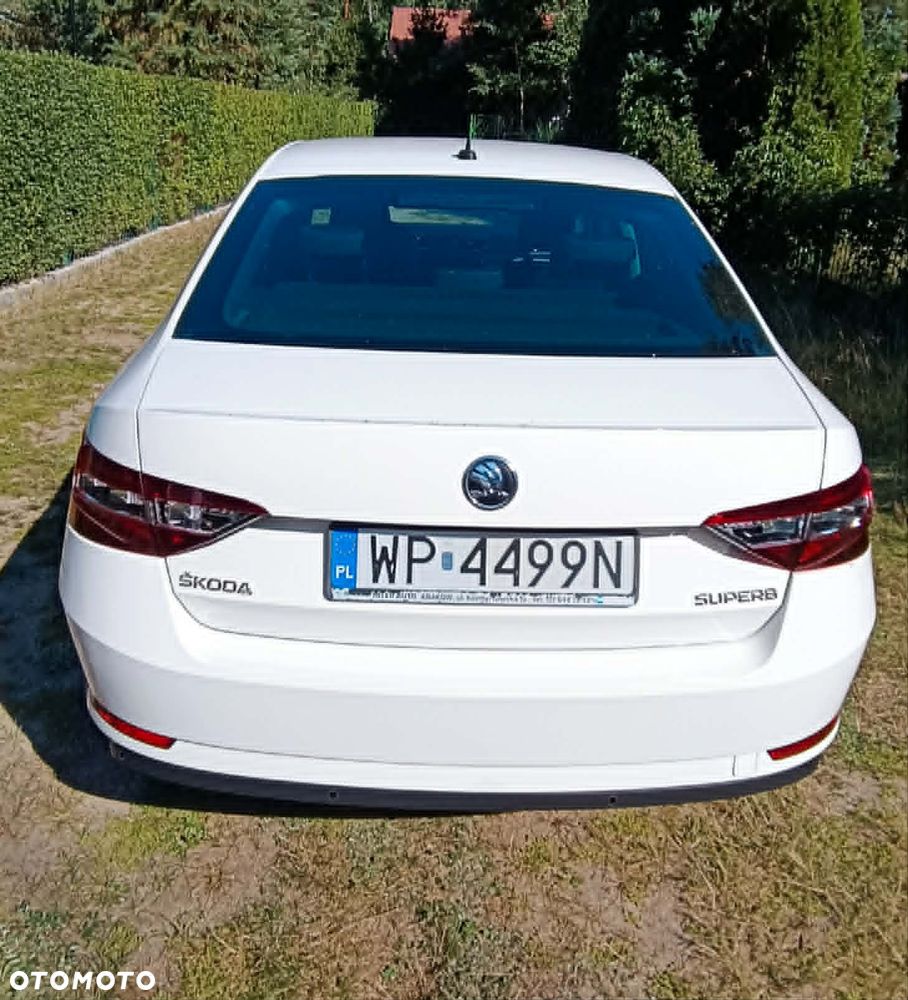 Skoda Superb 1.4 TSI ACT Ambition - 2
