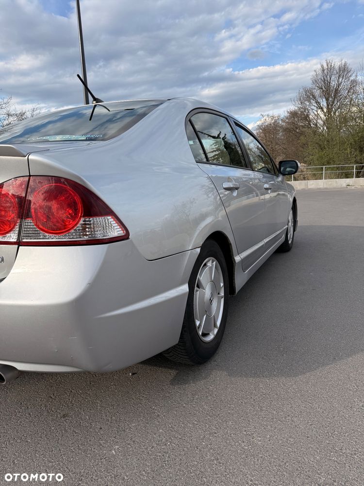 Honda Civic - 6