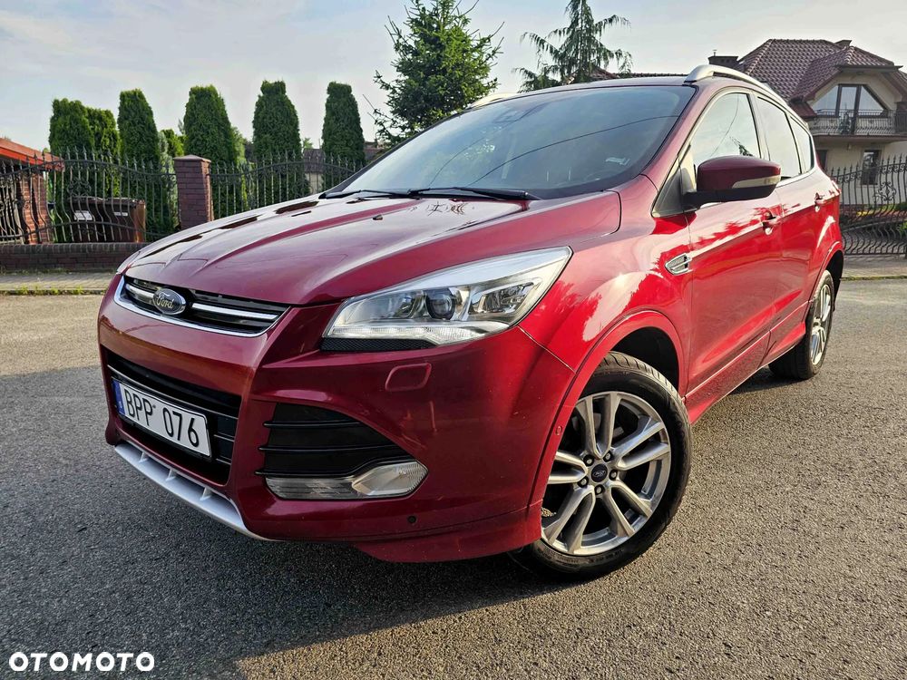 Ford Kuga 2.0 TDCi 4x4 Individual - 1