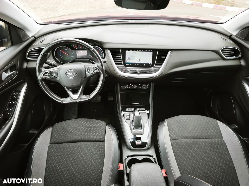Opel Grandland X 1.6 Start/Stop Automatik Design Line - 5