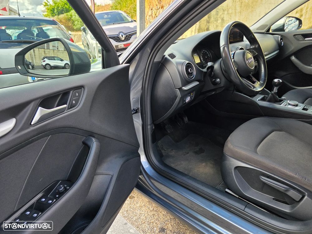 Audi A3 Sportback 1.0 TFSI Sport - 15