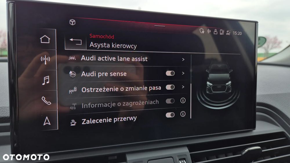Audi Q5 50 TFSI e Quattro Advanced S tronic - 25
