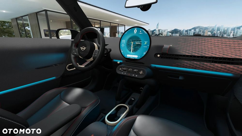 MINI Cooper SE John Works Trim - 15