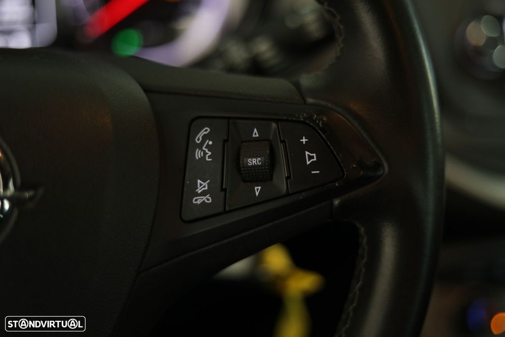 Opel Astra Sports Tourer 1.6 CDTI Business Edition S/S - 16