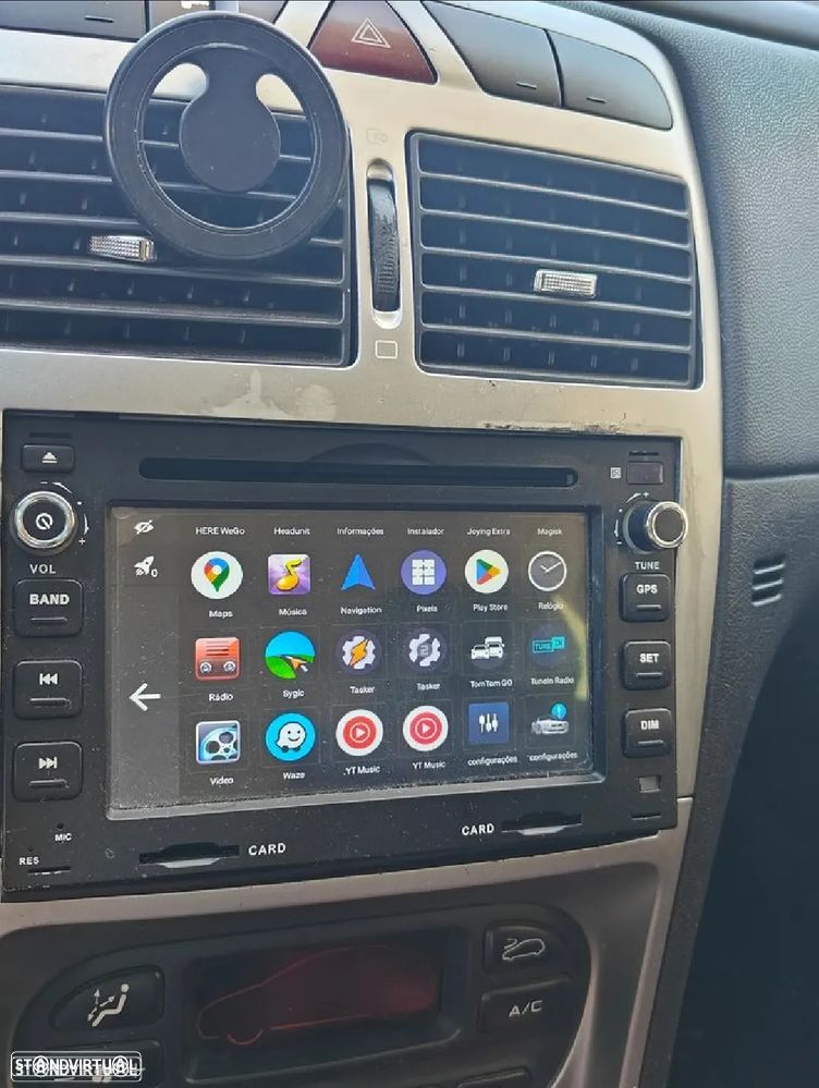 Peugeot 307 1.4 HDi Navtech - 6