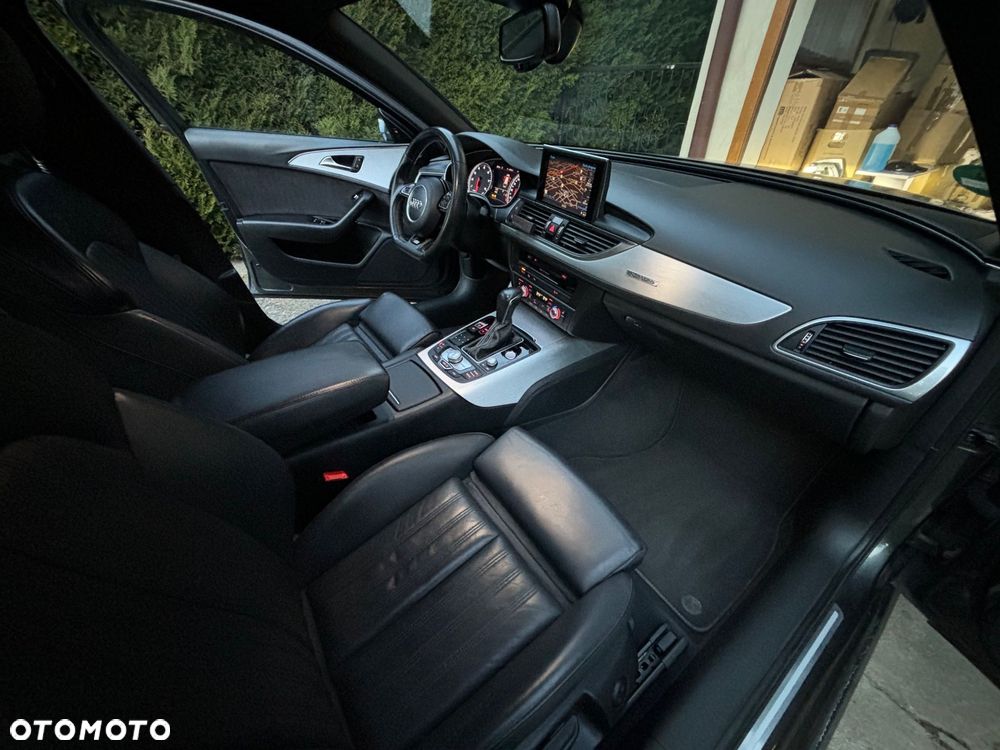 Audi A6 Avant 2.0 TFSI quattro S tronic - 24