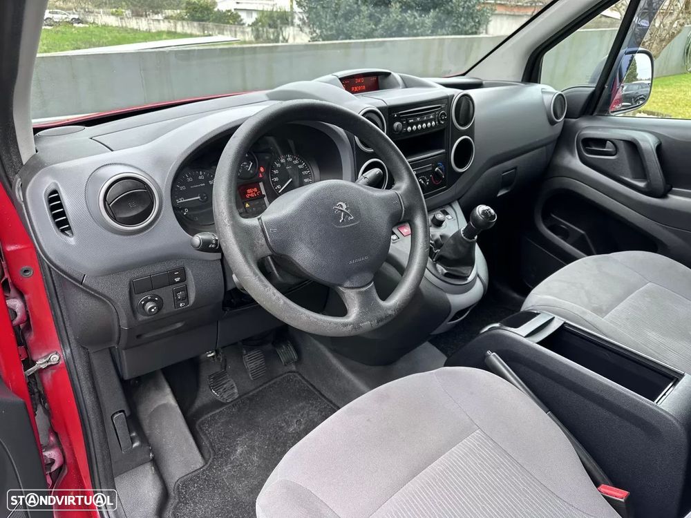 Peugeot partner - 19