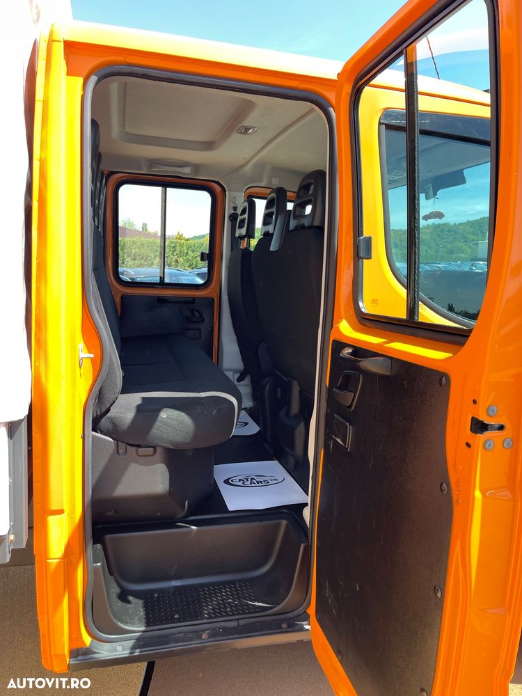 Iveco Daily Doka 7LOCURI - 15