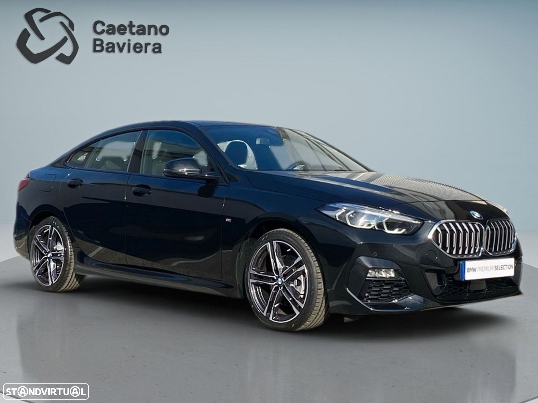 BMW 216 Gran Coupé d Pack Desportivo M - 19