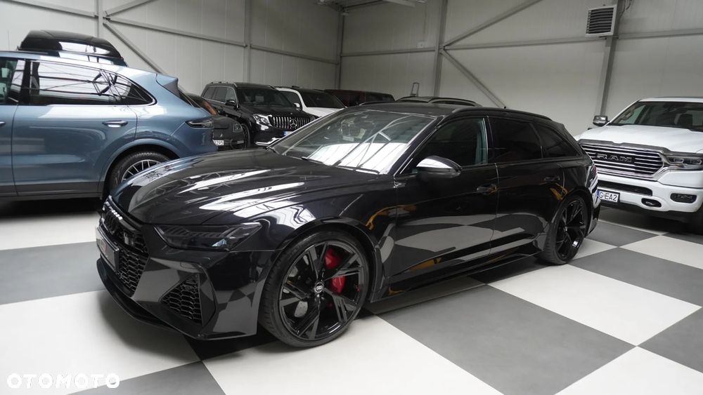 Audi RS6 Avant - 1