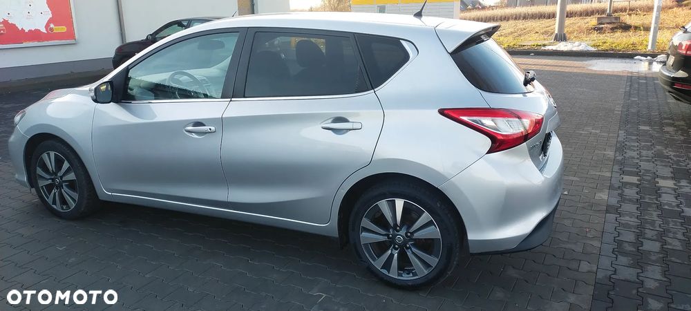 Nissan Pulsar 1.2 DIG-T Xtronic N-Connecta - 6