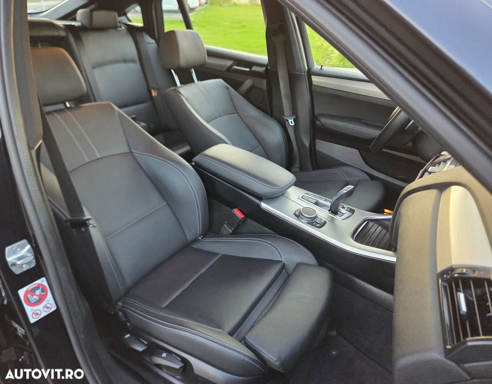 BMW X4 xDrive20d Aut. M Sport - 16