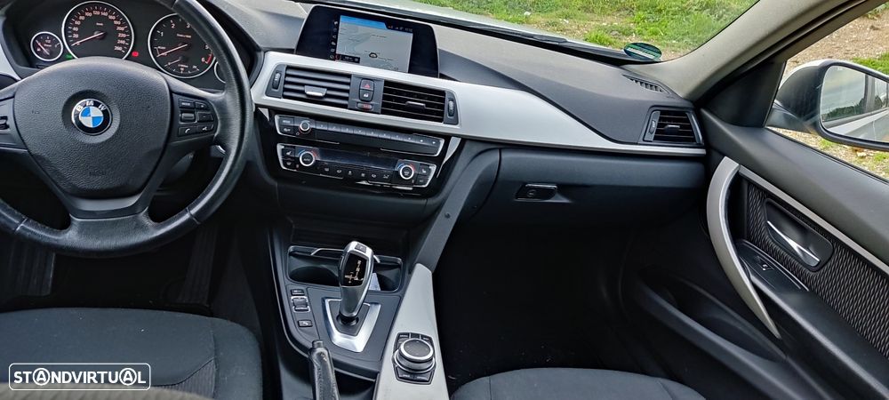 BMW 320 d Aut. - 12