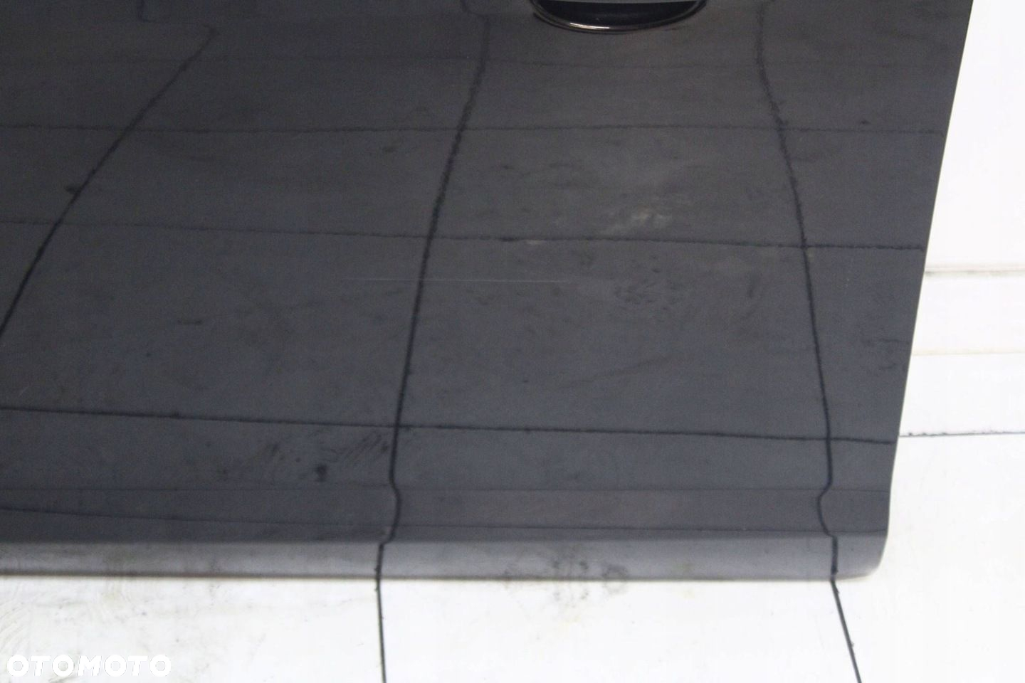 FORD FOCUS MK2 LIFT 07R- DRZWI LEWE PRZEDNIE LEWY PRZÓD F3 - 5