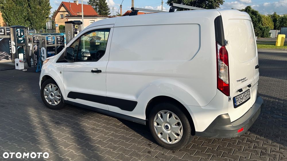Ford Transit Connect 200 L1 Ambiente - 23