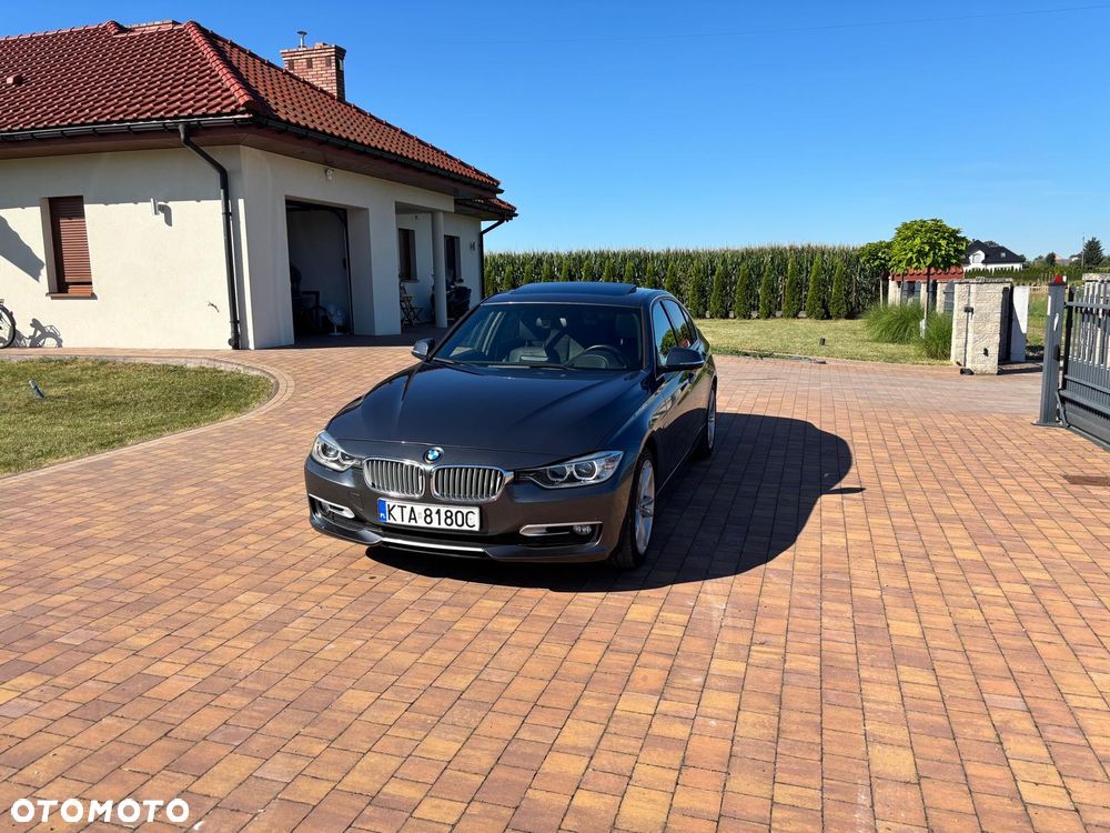 BMW Seria 3 320d Efficient Dynamic Edition Modern Line - 8