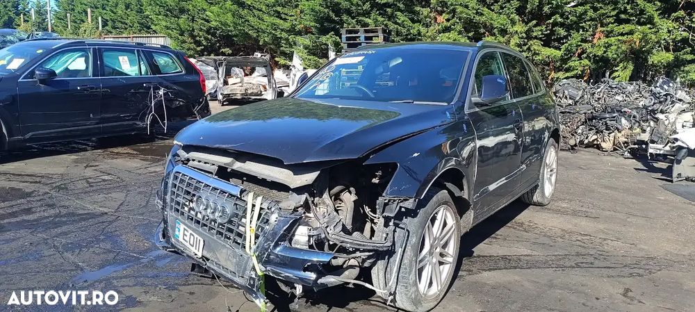 Dezmembrari / Dezmembrez AUDI Q5 (8RB) [Fabr 2008-2016] S-line 2.0 TDI CGLB cutie viteze automata cod culoare LZ5A - 3