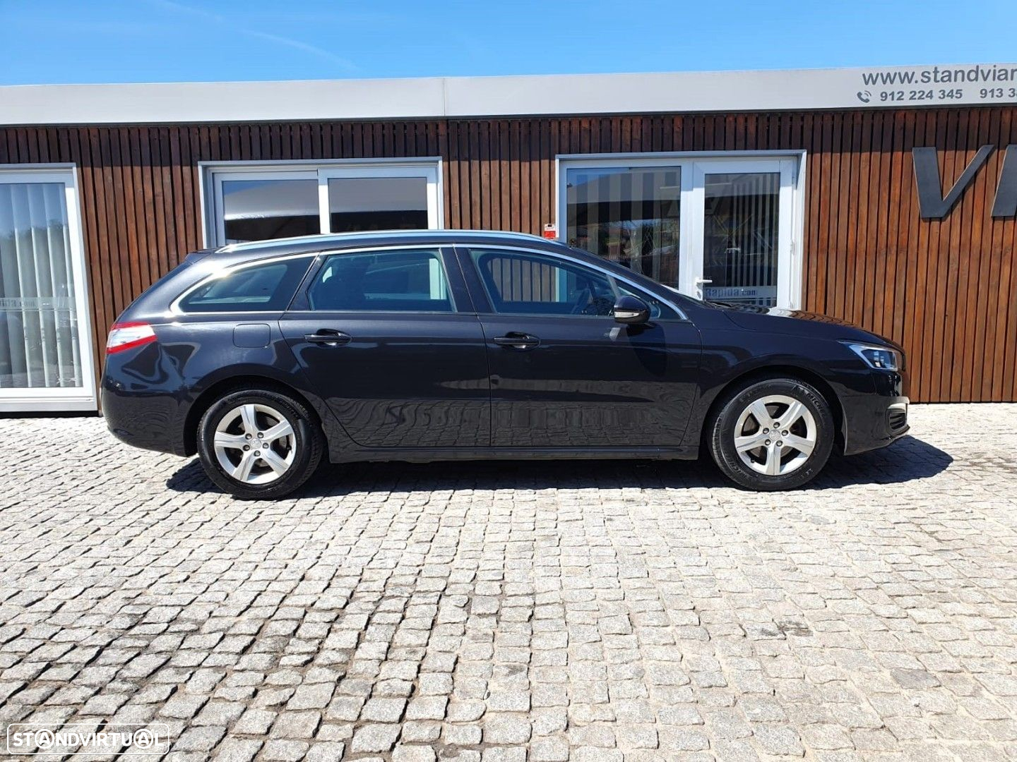 Peugeot 508 SW 2.0 BlueHDi Active - 26