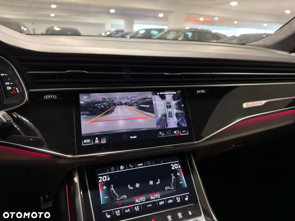 Audi RS Q8 TFSI Quattro Tiptronic - 10