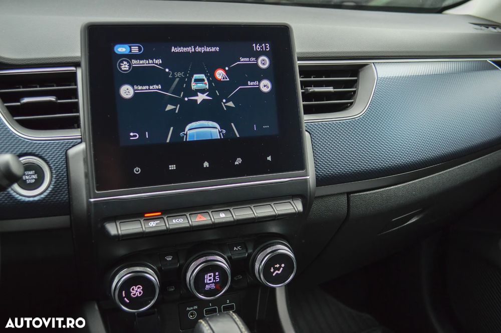 Renault Arkana 140 EDC Zen - 16