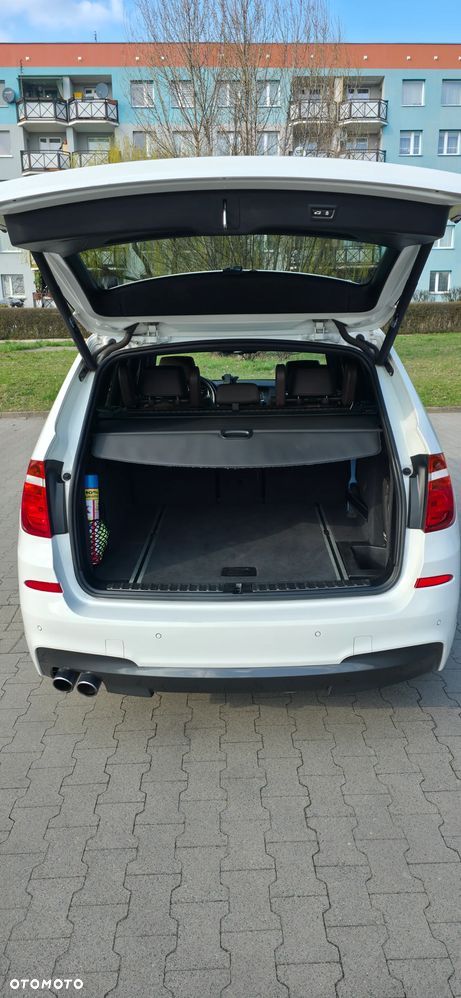 BMW X3 xDrive30d M Sport sport - 9