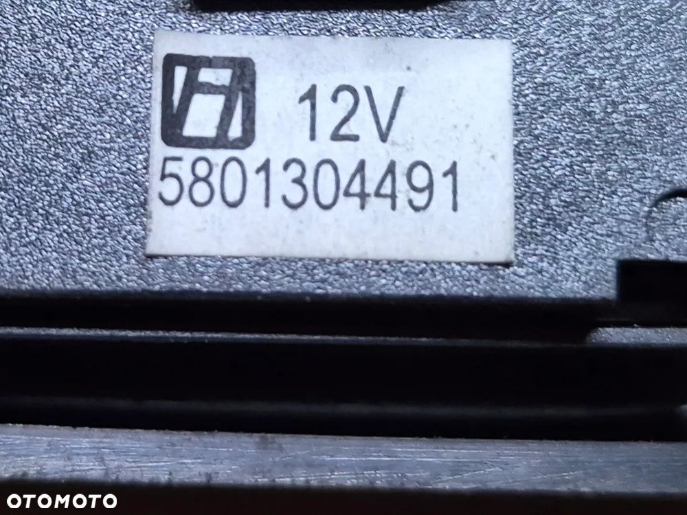 WŁĄCZNIK SZYB LUSTEREK IVECO DAILY IV 06-13r. - 3