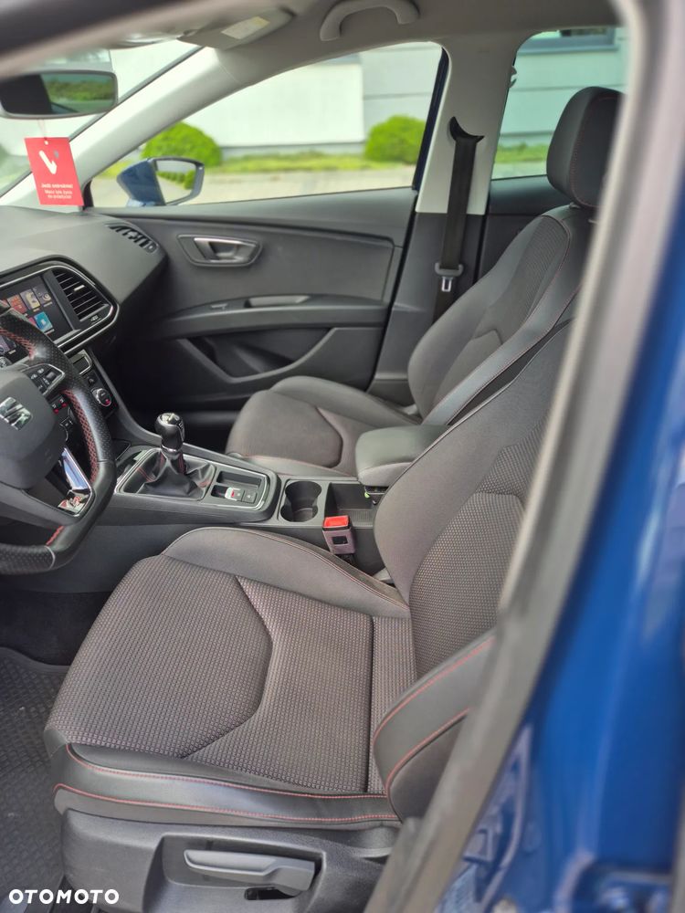 Seat Leon 2.0 TDI DPF FR - 8