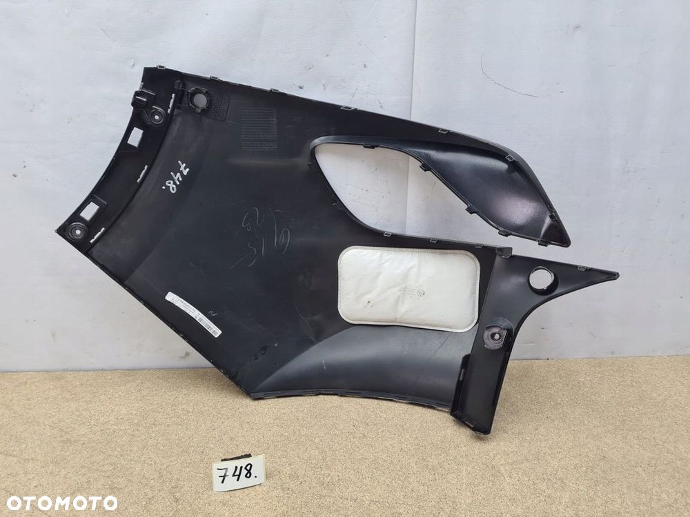 Narożnik zderzaka tył lewy VW ID4 ID-4 20- - 3