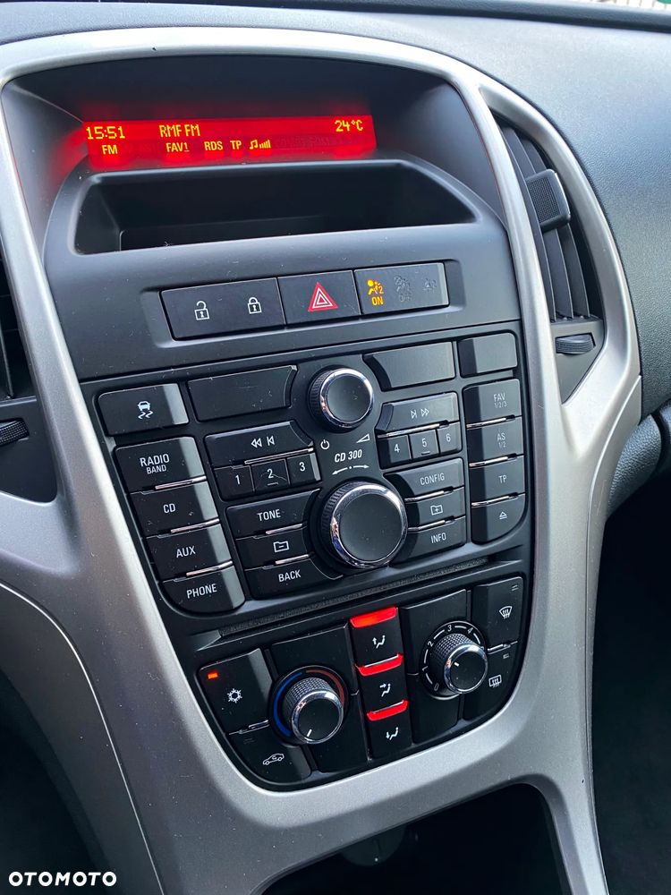 Opel Astra 1.4 Turbo Sports Tourer ecoFLEX Start/Stop Active - 6