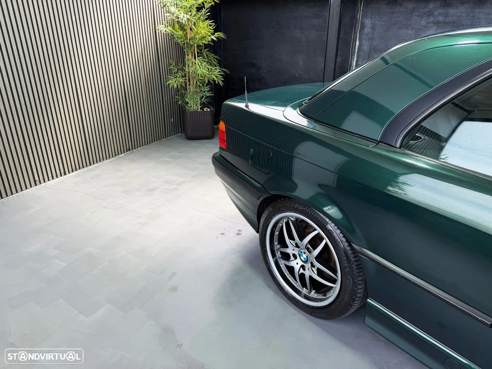 BMW 318 i Cabriolet - 8