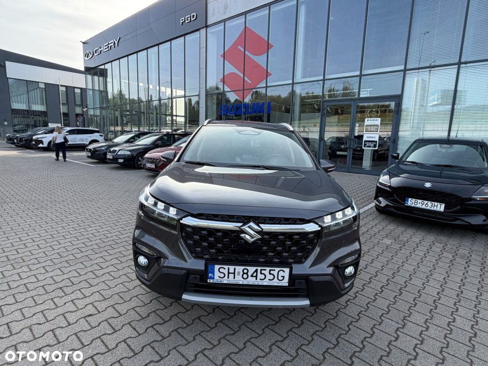 Suzuki SX4 S-Cross - 8