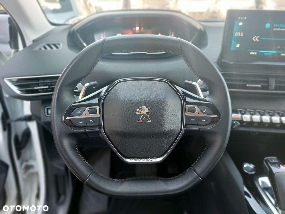 Peugeot 5008 1.2 PureTech Allure Pack S&S EAT8 - 14