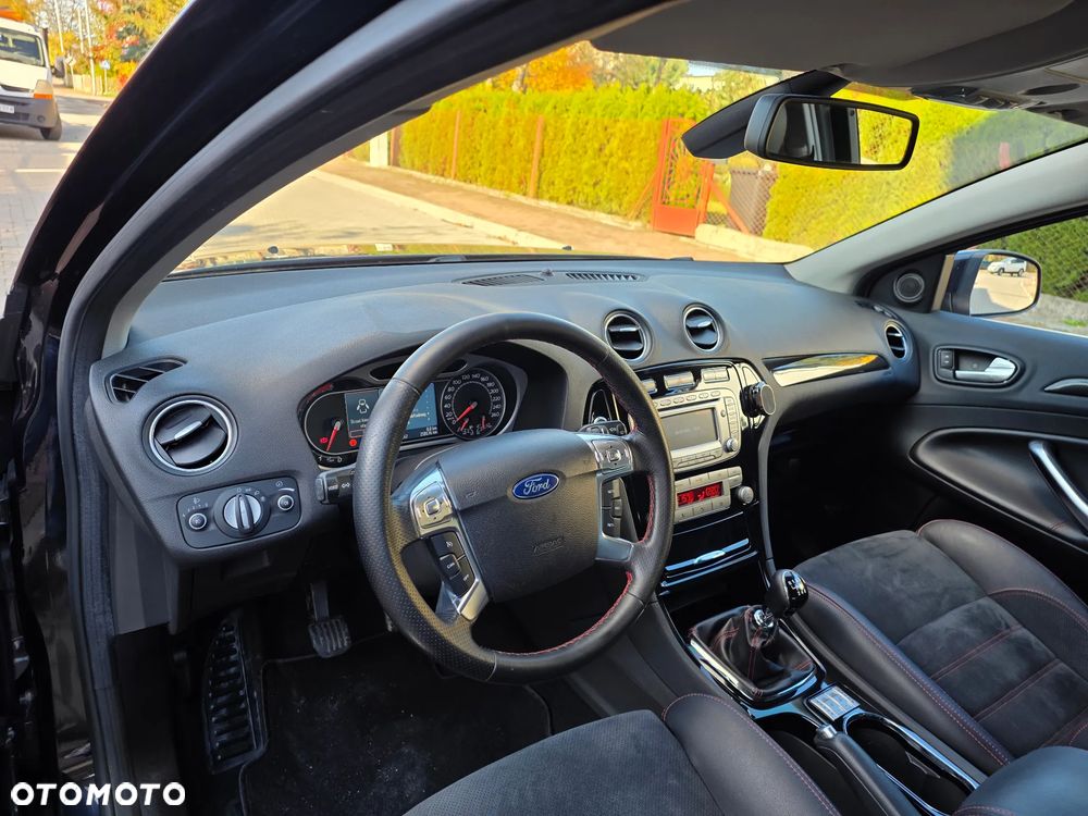 Ford Mondeo 2.0 TDCi Titanium S - 4