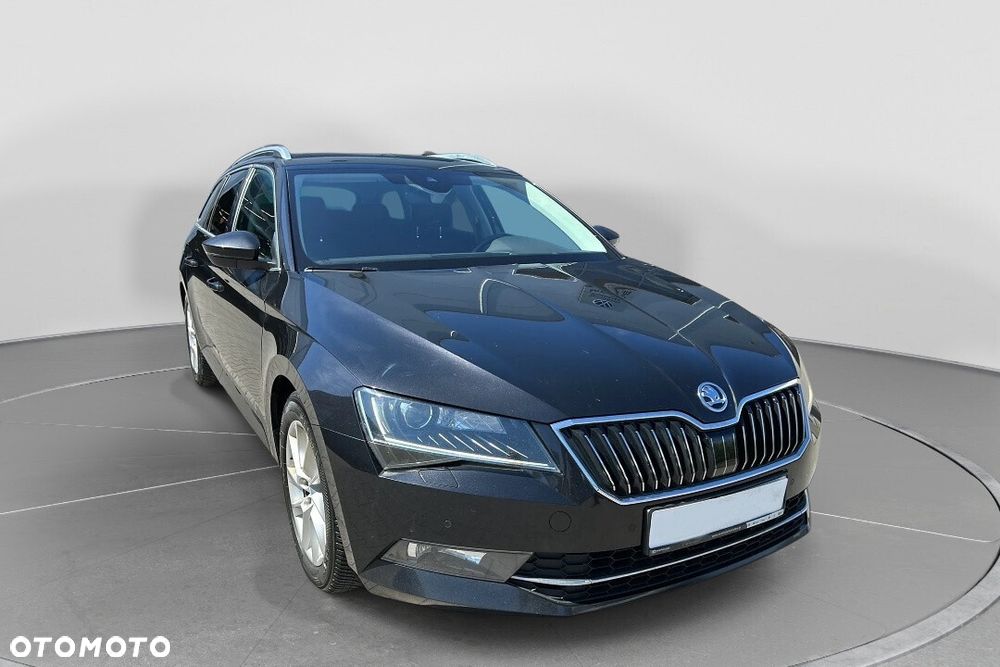 Skoda Superb 2.0 TDI 4x4 Style DSG - 14