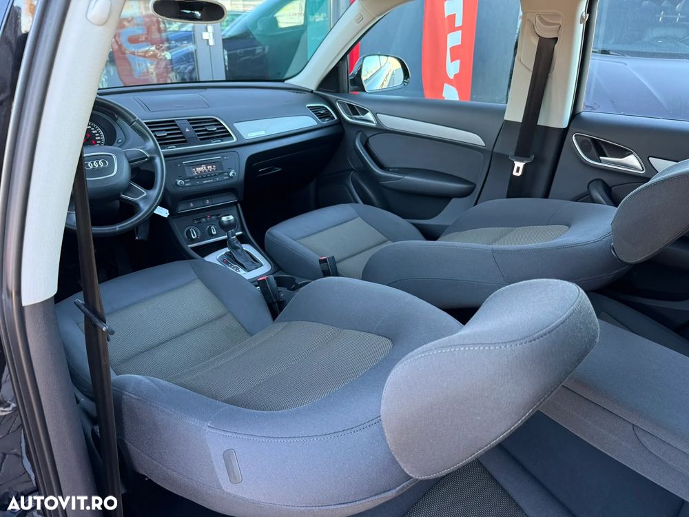 Audi Q3 2.0 TDI Quattro S-Tronic - 15