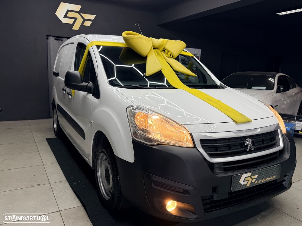 Peugeot Partner 3 lugares  ( IVA Dedutivel ) - 2