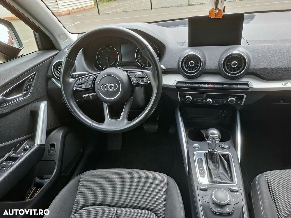 Audi Q2 2.0 TDI quattro S tronic sport - 7