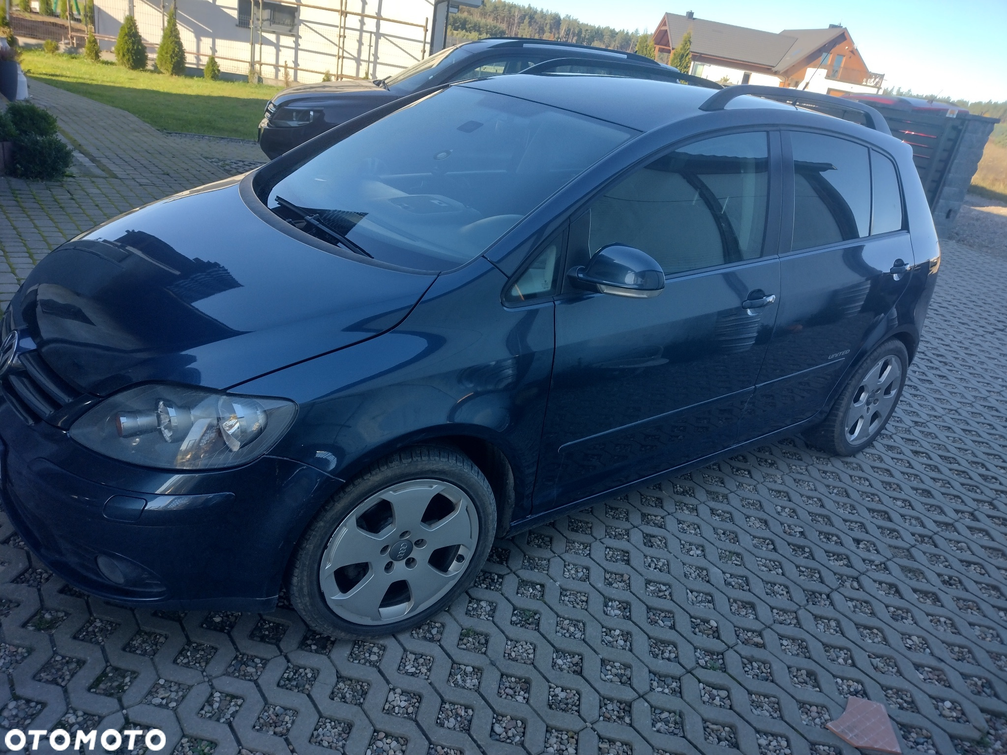Volkswagen Golf Plus - 4
