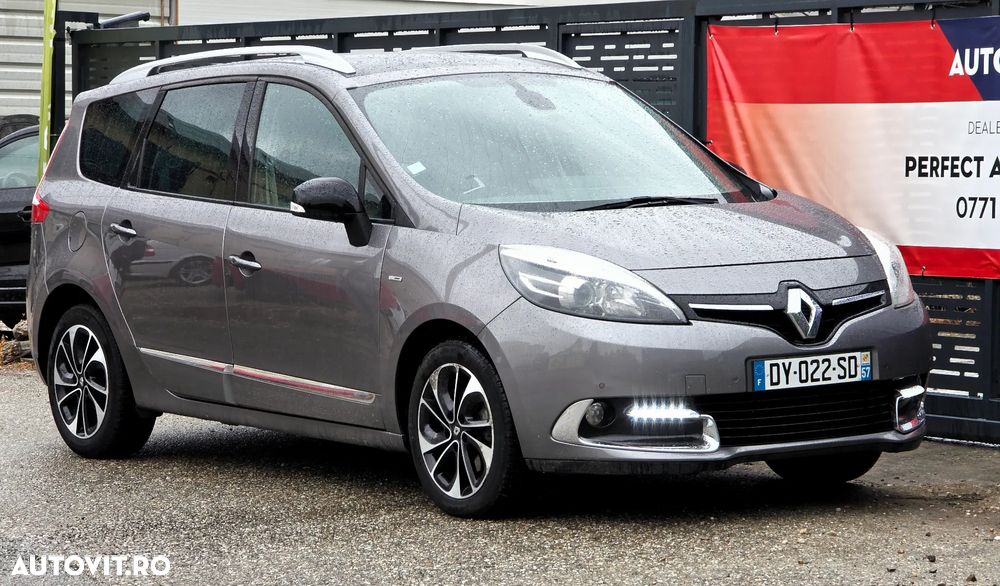 Renault Grand Scenic ENERGY dCi 130 BOSE EDITION - 9